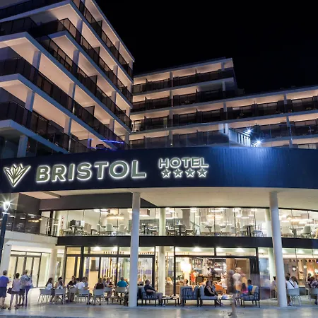 Bristol 4 Sup Отель