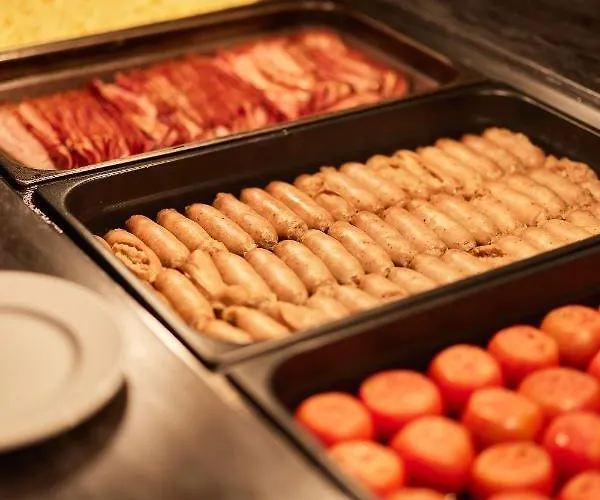 Отель Bristol 4 Sup Бенидорм