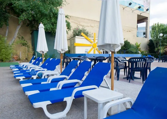 Bristol 4 Sup Hotel Benidorm