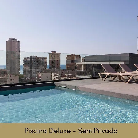 Hotel Bristol 4 Sup Benidorm