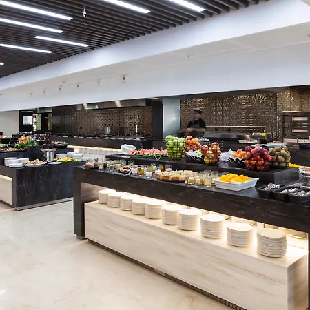 Hotell Bristol 4 Sup Benidorm