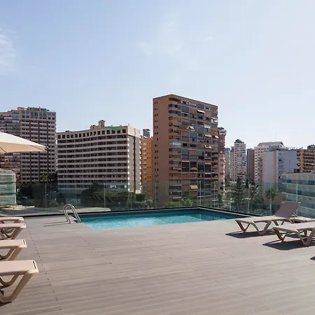 Bristol 4 Sup Hotel Benidorm