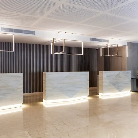 Otel Bristol 4 Sup Benidorm