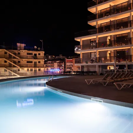 Hotel Bristol 4 Sup Benidorm