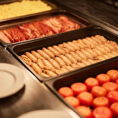 Otel Bristol 4 Sup Benidorm