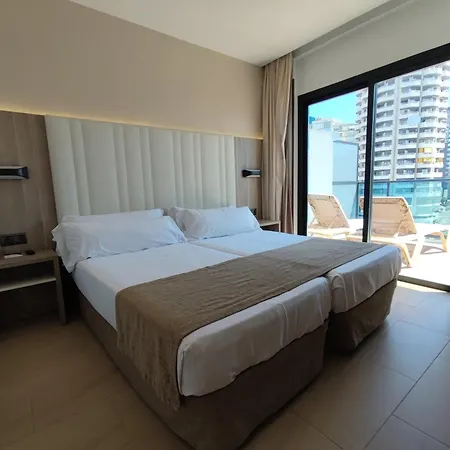 Bristol 4 Sup Hotel Benidorm