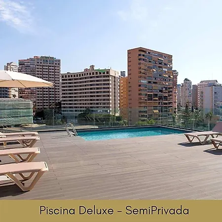 Bristol 4 Sup Otel Benidorm
