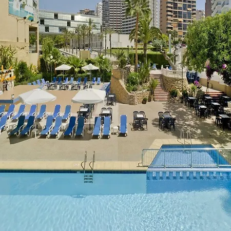 Bristol 4 Sup 4* Benidorm