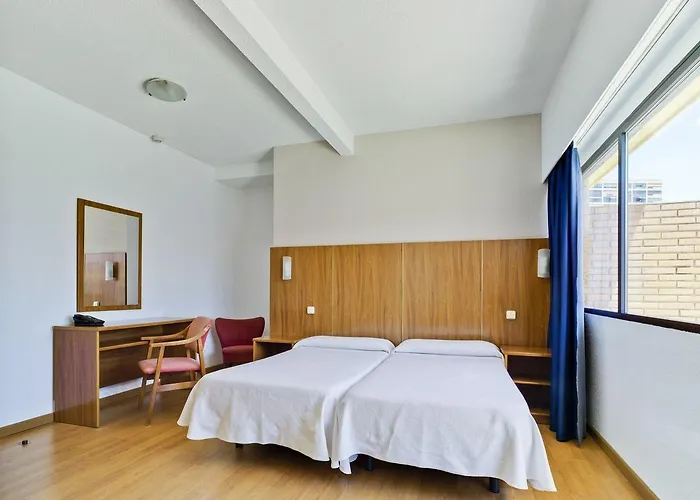 Hotell Bristol 4 Sup Benidorm
