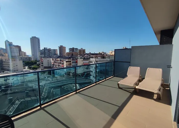 Bristol 4 Sup 4* Benidorm