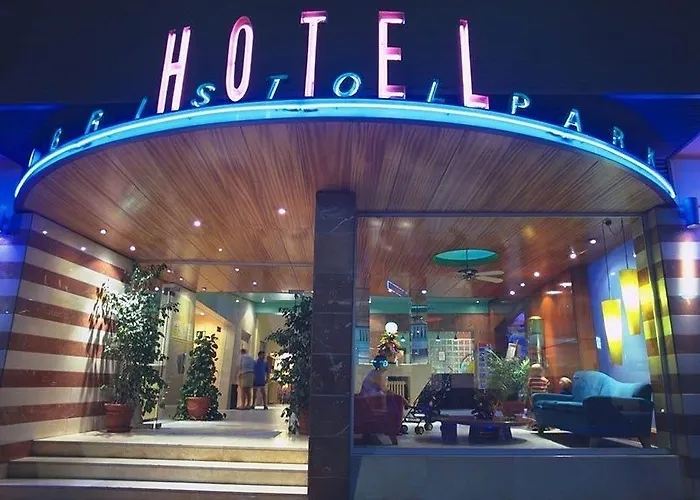 Bristol 4 Sup 4* Benidorm