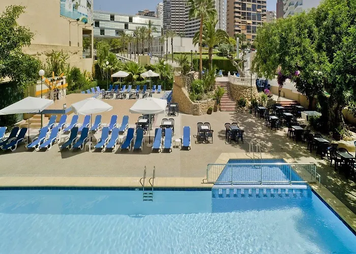 Bristol 4 Sup 4* Benidorm