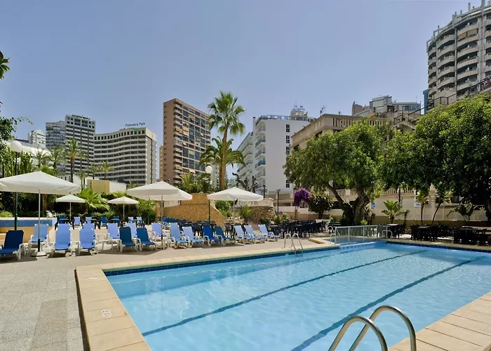 Bristol 4 Sup Hotell Benidorm