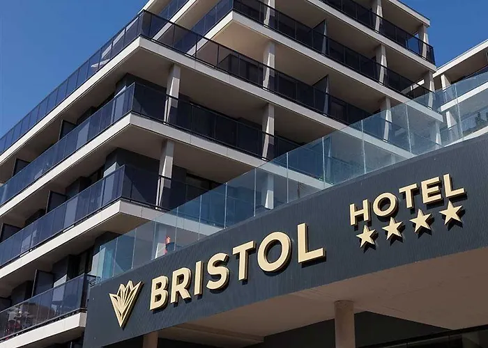 Hotell Bristol 4 Sup Benidorm