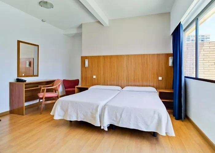Hotell Bristol 4 Sup Benidorm
