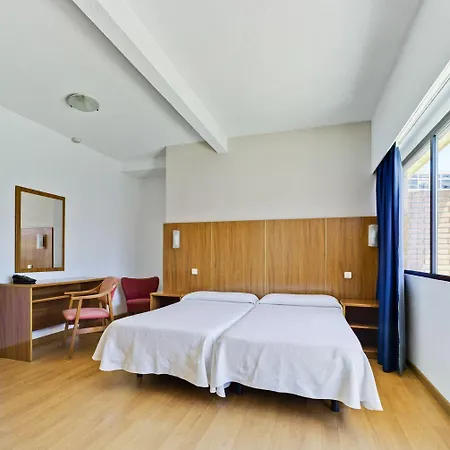 Отель Bristol 4 Sup Бенидорм