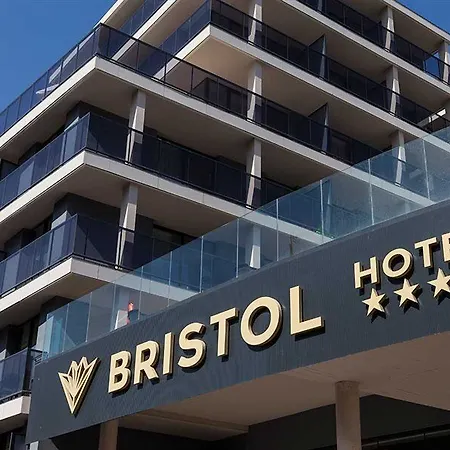 Отель Bristol 4 Sup Бенидорм