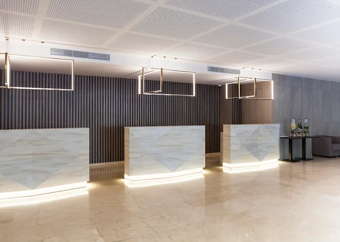 Hotel Bristol 4 Sup Benidorm