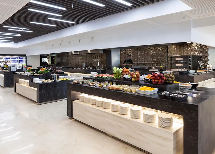 Hotel Bristol 4 Sup Benidorm