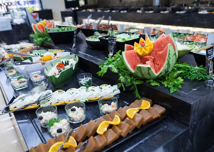 Bristol 4 Sup Hotel Benidorm